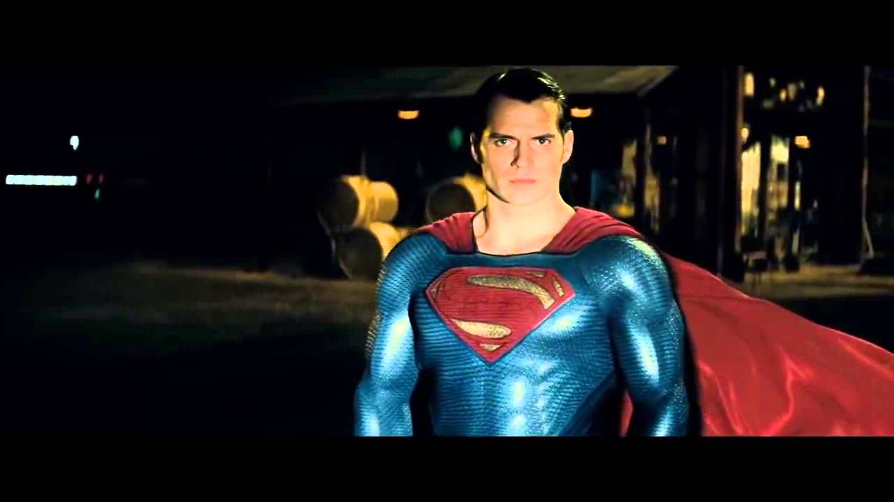 "Batman Meets Superman: Dawn of Just Us" Is The Romance You've Been Longing For