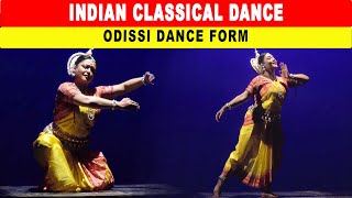 ODISSI CLASSICAL DANCE PERFORMANCE