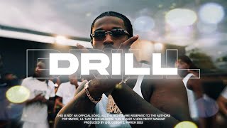 DRILL MASHUP 2 feat. Pop Smoke, Russ Millions, Lil Tjay (prod. slidebeatz)