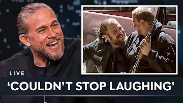 Sons Of Anarchy’s FUNNIEST Bloopers Revealed..