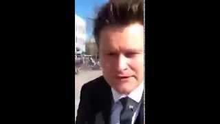 Henrick Solera Live - Periscope - Malmösweden