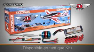 Multiplex Tucan (HD - FR) - Aéroplane Center
