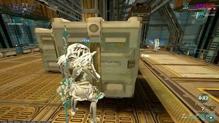 Warframe. How to kill Hyena Pack in Solo Sortie WITHOUT shooting (Bosses of Neptune). Saryn