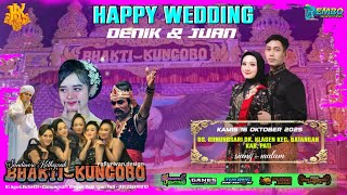 LIVE BHAKTI KUNCORO MALAM DK.KLAGEN DS.GUNUNGSARI BATANGAN PATI 16 OKTOBER 2025