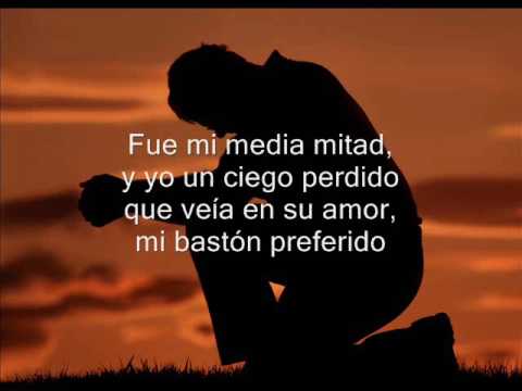 Rey Ruiz Mi media Mitad - YouTube