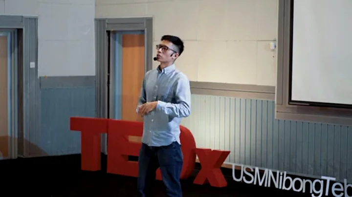 Slasher. | Jason Shyang | TEDxUSMNibongTeb...