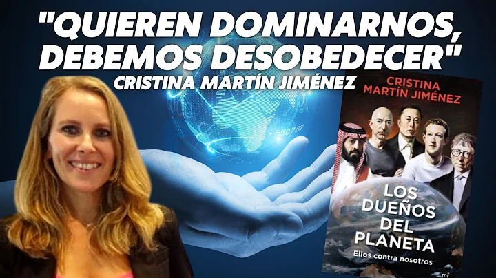 Qu esconden Musk, Bezos y Gates? Cristina Martn Ji...