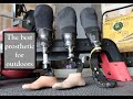 The best prosthetic for an amputee outdoorsman