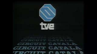 Recordant la capçalera de &quot;TVE Catalunya&quot; (Anys 1980&#39;s)