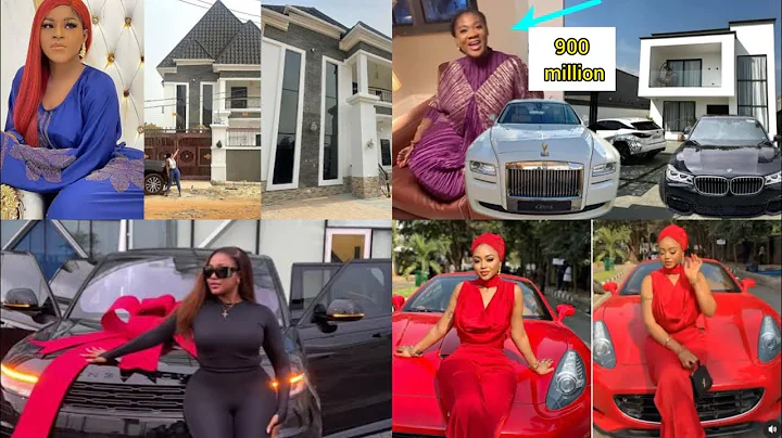 Top 10 Richest Nollywood Actresses In 2025