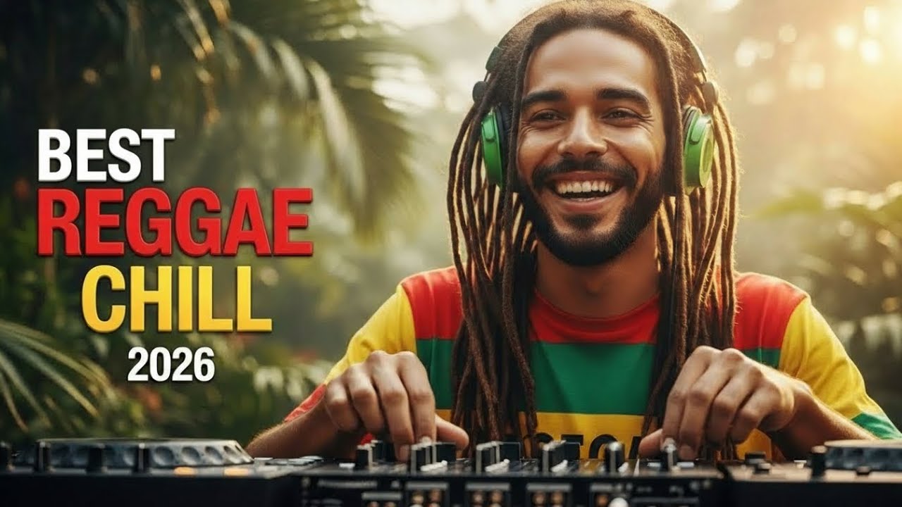 Best Reggae Chill 2026 🌿 | Calm and Smoothing – Relax, Comfort, Feel Good & Soul Healing for Cafe