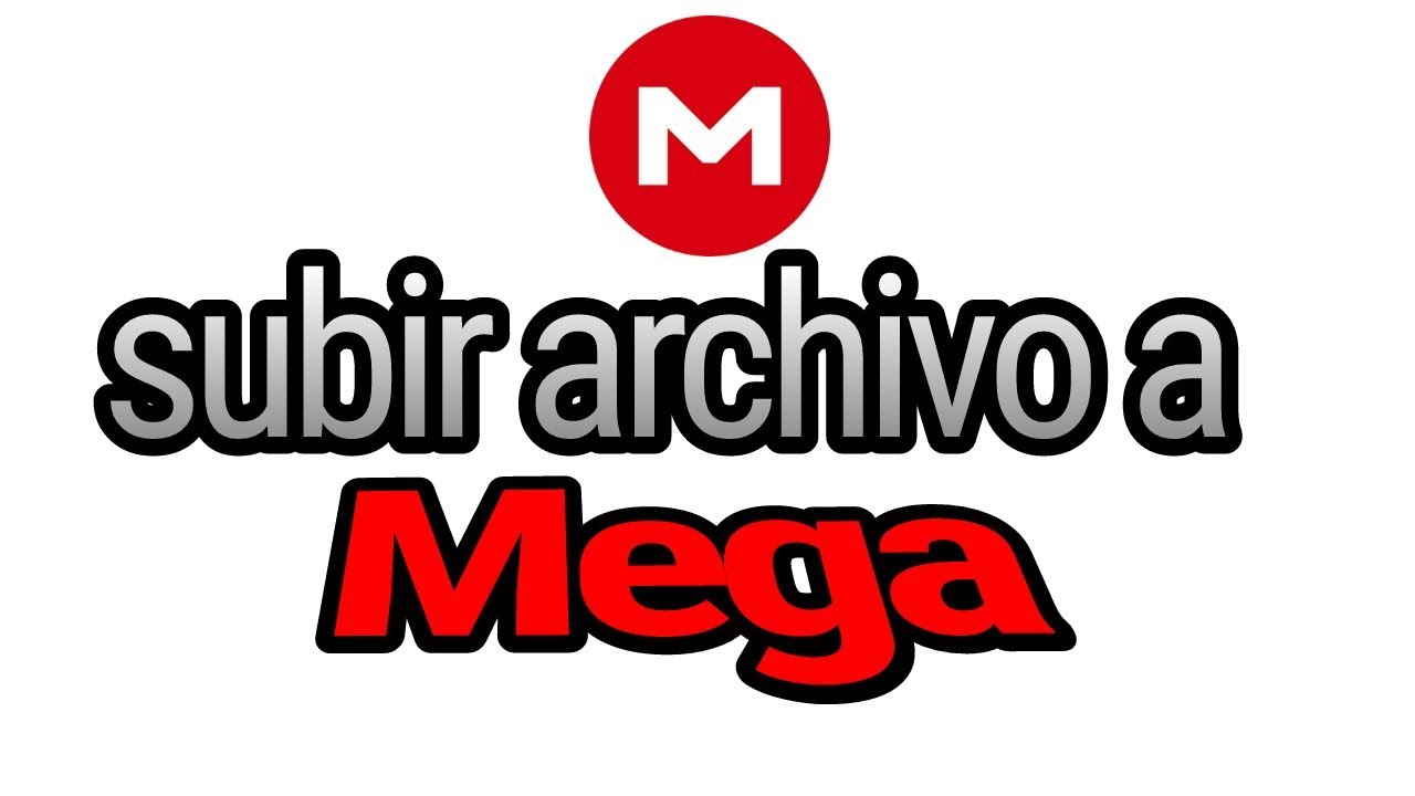 Como subir un archivo a mega bien explicado - YouTube