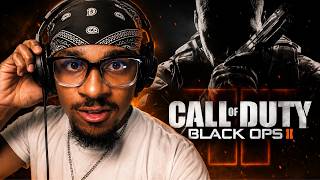 back at it again with Black Ops 2...