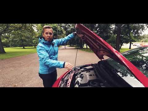 Video: 3 tapaa estää autoja liikkumasta taaksepäin rinteillä