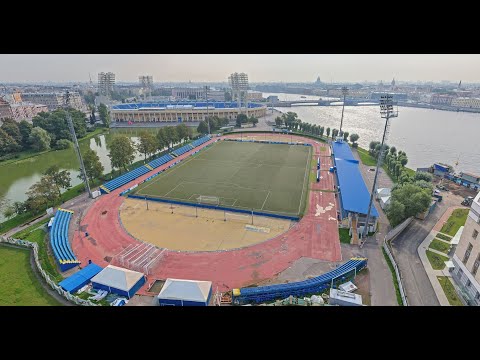 Видео к матчу СШОР Лидер - СШ Петроградского р-на - Динамо