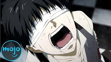 Why did they ban Tokyo Ghoul in China?