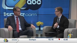 Expert from Strategic Financial Solutions talks about how to save money for retirement