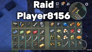 Player8156 - RAID - LAST DAY ON EARTH SURVIVAL V.1.39.6