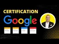 Comment passer la certification google ateliers numriques 