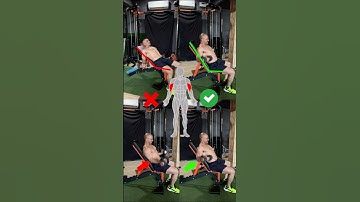 "Master Incline Bicep Curls: 5 Mistakes to Correct! ✅"#shorts #fitneess #motivation