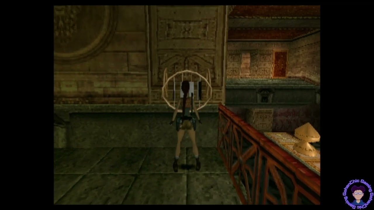 Tomb Raider: The Last Revelation | PS1 | Tomb of Semerkhet (Karnak) - Part 4