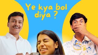 Maithili ne ye kya bol diya ? 😂 - Lucknow #VLOG