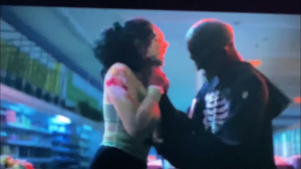 Fear Street 1994 Bread Slicer Scene YouTube