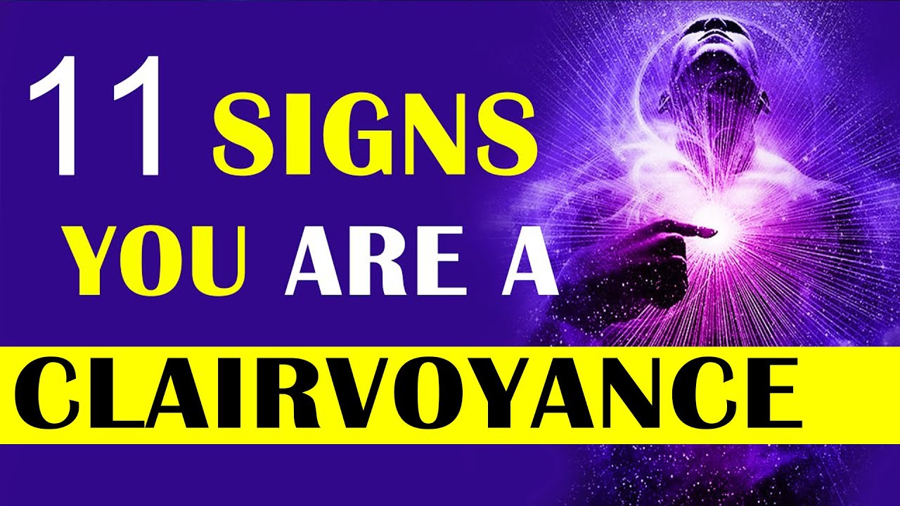 11 Truths about the Clairvoyance  | Understanding Psychic Abilities