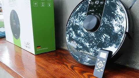 Hướng dẫn kết nối Robot hút bụi Liectroux F5PRO với điện thoại