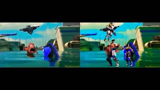 Thats Not A Duck Its A Pelican Vs Thats Not A Duck Its A Fulgore