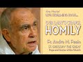 Saint Gregory the Great - September 3, 2025 - OLC HOMILY