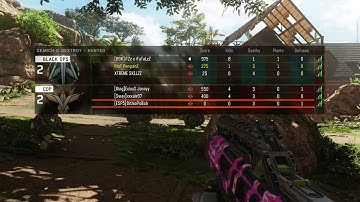 Call Of Duty Black Ops 3 - VMP Overkill SVG ( Sniper )