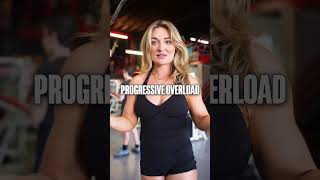 Use Progressive Overload To Become Jacked And Juicy.