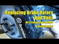 Atlantic British Presents: Rebuilding Brakes on Range Rover Sport Supercharged 2006-2009