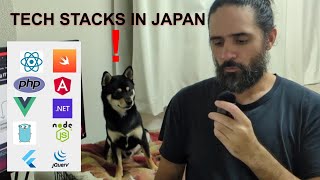 Famous Which tech stack to choose in Japan? Web Dev In Japan Wealth