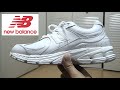 ニューバランスの白スニーカーがカッコ良過ぎ！？ New Balance ML2002R I