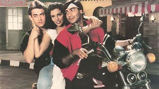 Humko Tumse Pyaar Hai((❤️Best Romantic Song❤️))Ishq | Abhijeet Bhattacharya | Alka Yagnik | Anumalik