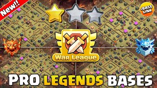 TOP 10! NEW BEST Town Hall 14 CWL Base + Copy Link 2026 | Th14 War Base Layout | Clash of Clans Th14 screenshot 5