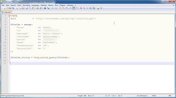 PHP Tutorials  Sending SMS Messages with PHP Part 2 2