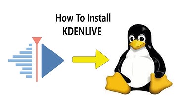 How To Install KDEnlive In Ubuntu IWCdoing