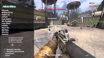 Call Of Duty: Black Ops 1 Gsc Menu