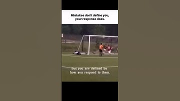 Mistakes don’t define you ,your response does #shorts #motivation