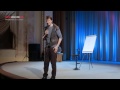 Форум VEDU PRO | Stand-up (Стенд-ап).Импровизация | Антон Борисов | Часть 6