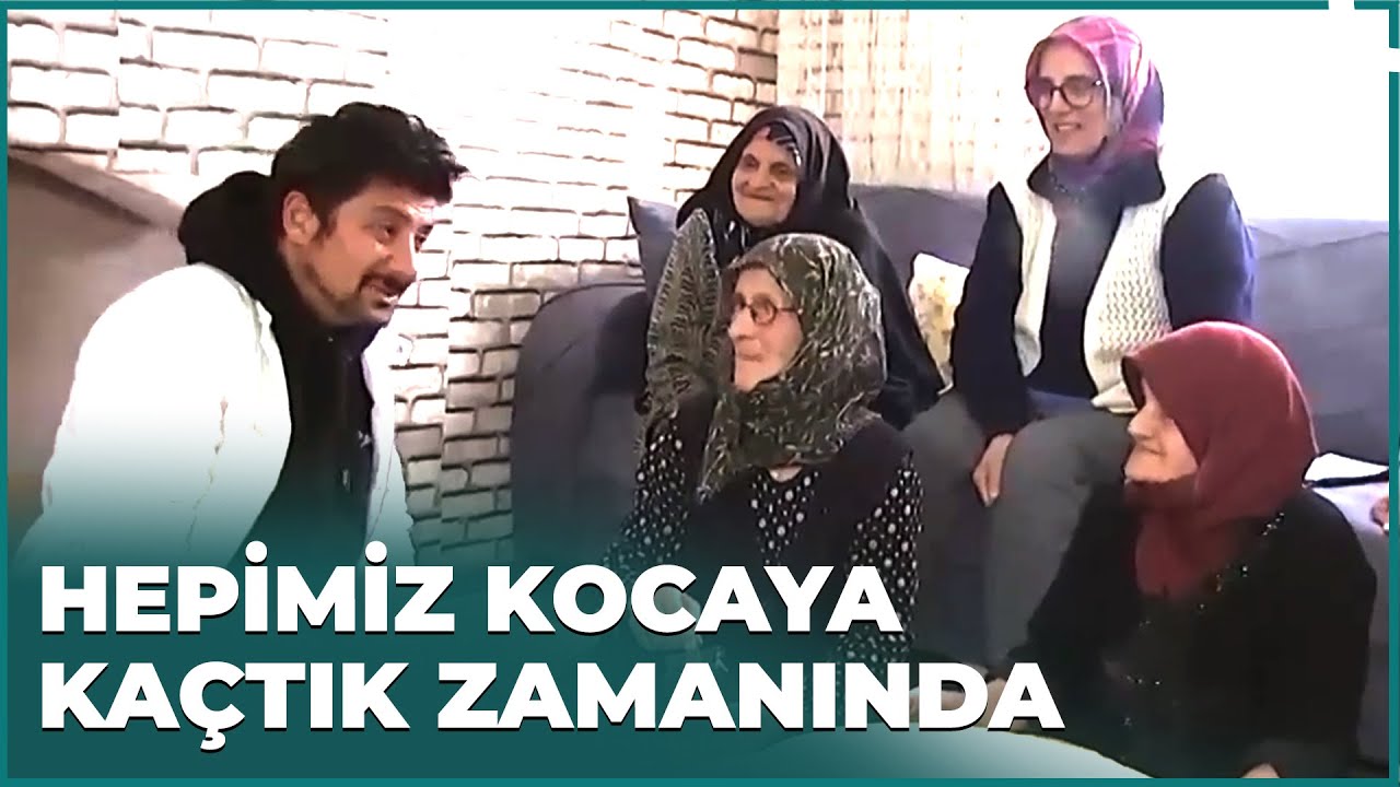 Kırklareli'de Teyzelerimizden Özel Zennik Tarifi   | Gündüz Gece