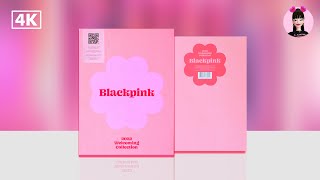 Unboxing Blackpink 2022 Welcoming Collection Package + Digital Code Card