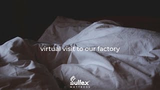 Sulfex Mattress Company - A Day At Our Production Unit