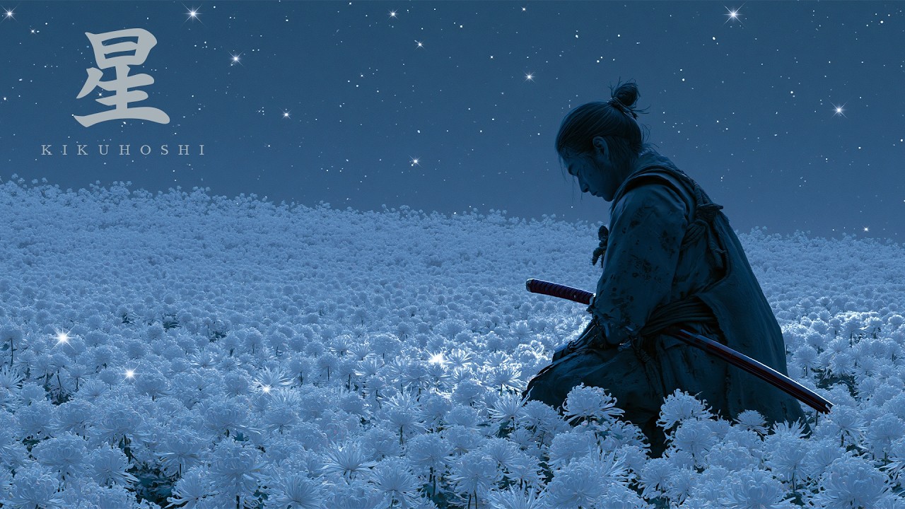 KIKUHOSHI（菊星） — Japanese Zen Music Beneath the Chrysanthemum Stars