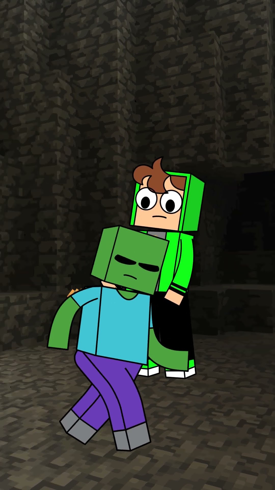 O MOB MAIS FORTE DO MINECRAFT!