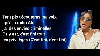 Lynda _  Au suivant (Lyrics)