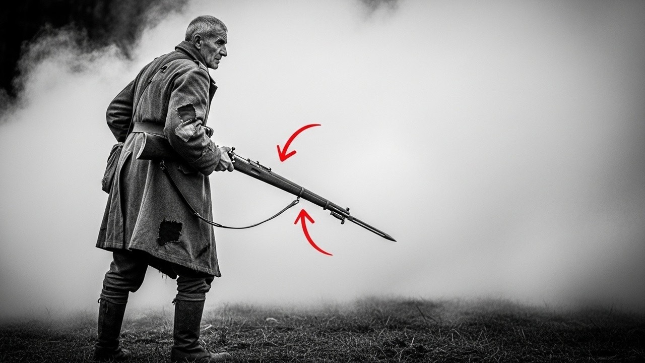 Ancien vétéran de 14–18, oublié de tous — son retour a terrifié une armée entière